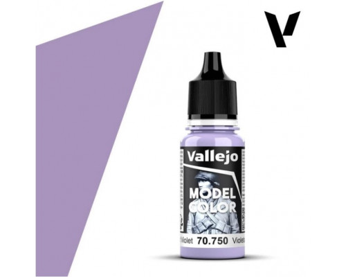 Vallejo - Model Color / Matt - 050 - Light Violet 18 ml