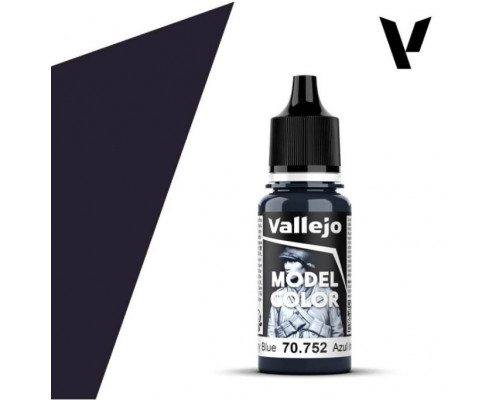 Vallejo - Model Color / Matt - 063 - Infantry Blue 18 ml