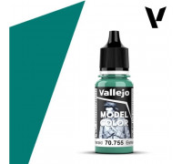 Vallejo - Model Color / Matt - 074 - Light Emerald 18 ml