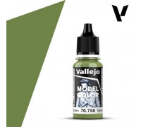 Vallejo - Model Color / Matt - 085 - Bright Green 18 ml