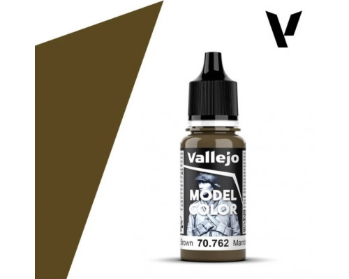 Vallejo - Model Color / Matt - 115 - Grey Brown 18 ml