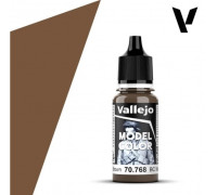 Vallejo - Model Color / Matt - 143 - BC Dark Brown 18 ml