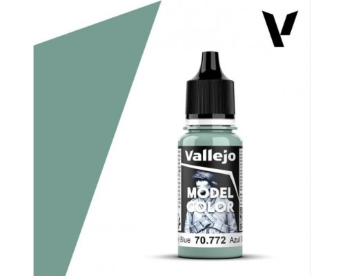 Vallejo - Model Color / Matt - 171 - Medium Grey Blue 18 ml