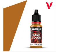 Vallejo - Game Color / Color - Bronze Brown