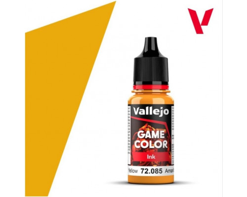 Vallejo - Game Color / Ink - Yellow