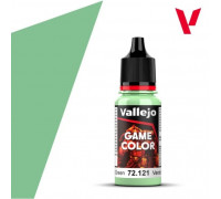 Vallejo - Game Color / Color - Ghost Green 18ml