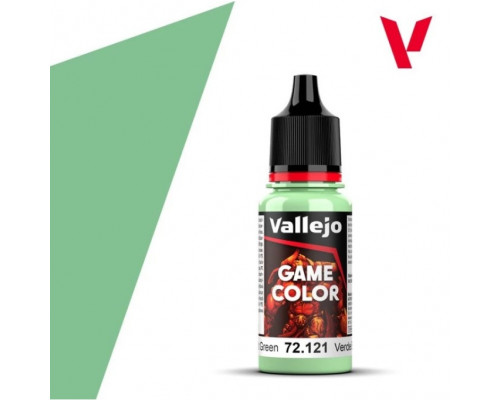 Vallejo - Game Color / Color - Ghost Green 18ml