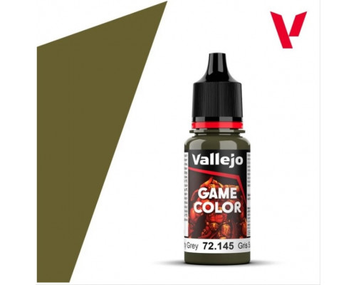 Vallejo - Game Color / Color - Dirty Grey