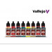 Vallejo - Game Color Non Death Chaos 8 colors set 18 ml