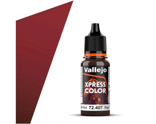 Vallejo - Game Color / Xpress Color - Velvet Red