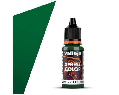 Vallejo - Game Color / Xpress Color - Troll Green