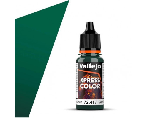 Vallejo - Game Color / Xpress Color - Snake Green