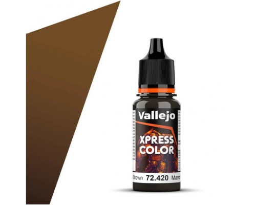 Vallejo - Game Color / Xpress Color - Wasteland Brown