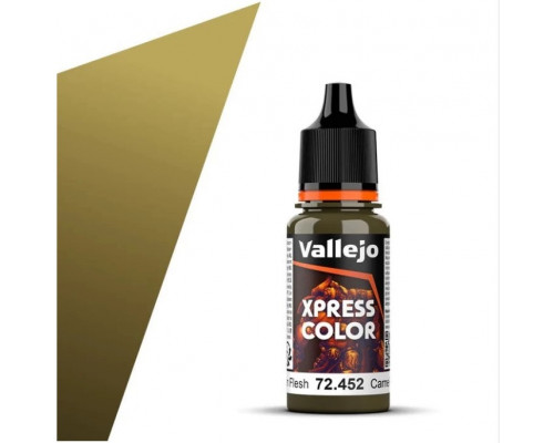 Vallejo - Game Color / Xpress Color - Rotten Flesh 18 ml