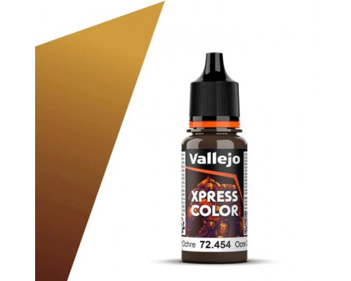 Vallejo - Game Color / Xpress Color - Desert Ochre 18 ml