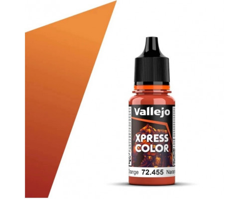 Vallejo - Game Color / Xpress Color - Chameleon Orange 18 ml