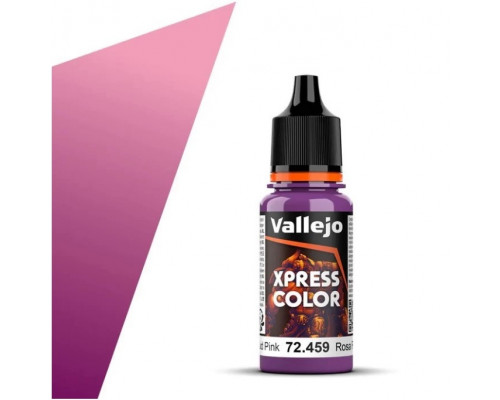 Vallejo - Game Color / Xpress Color - Fluid Pink 18 ml