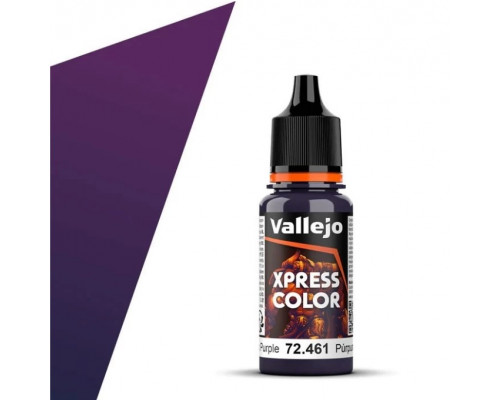 Vallejo - Game Color / Xpress Color - Vampiric Purple 18 ml