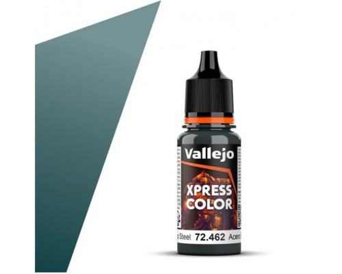 Vallejo - Game Color / Xpress Color - Starship Steel 18 ml