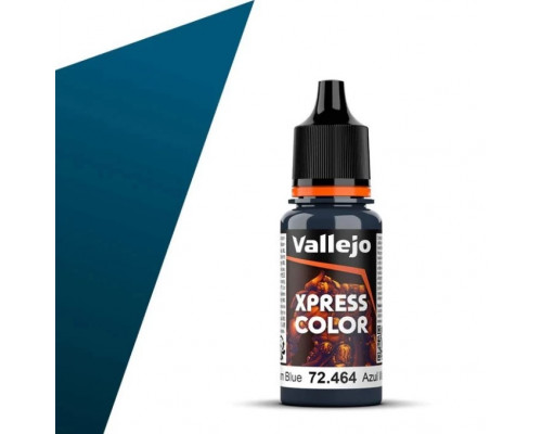 Vallejo - Game Color / Xpress Color - Wagram Blue 18 ml