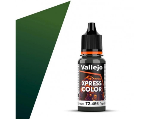 Vallejo - Game Color / Xpress Color - Armor Green 18 ml