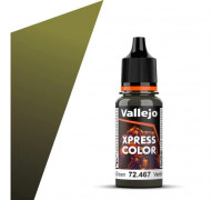 Vallejo - Game Color / Xpress Color - Camouflage Green 18 ml