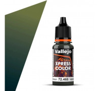 Vallejo - Game Color / Xpress Color - Commando Green 18 ml