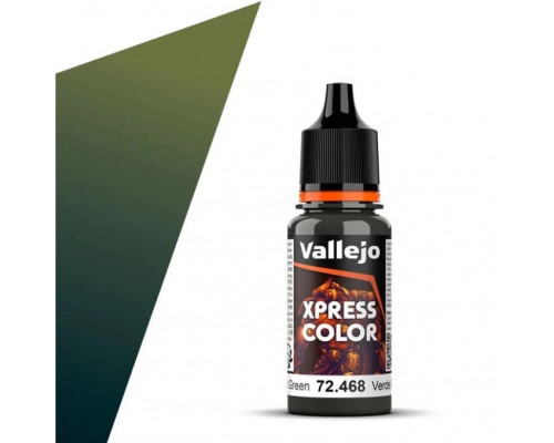 Vallejo - Game Color / Xpress Color - Commando Green 18 ml