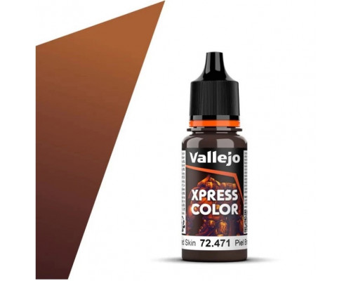 Vallejo - Game Color / Xpress Color - Tanned Skin 18 ml