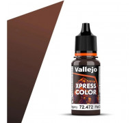 Vallejo - Game Color / Xpress Color - Mahogany 18 ml