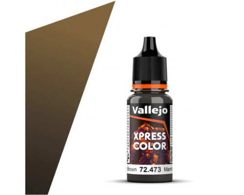 Vallejo - Game Color / Xpress Color - Battledress Brown 18 ml