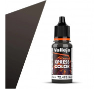 Vallejo - Game Color / Xpress Color - Greasy Black 18 ml