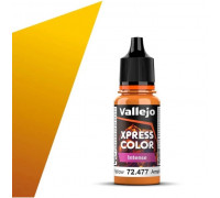 Vallejo - Game Color / Xpress Color Intense - Dreadnought Yellow 18 ml