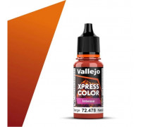 Vallejo - Game Color / Xpress Color Intense - Phoenix Orange 18 ml