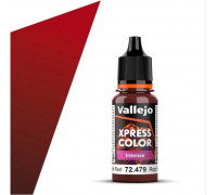 Vallejo - Game Color / Xpress Color Intense - Seraph Red 18 ml