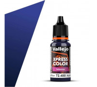 Vallejo - Game Color / Xpress Color Intense - Legacy Blue 18 ml