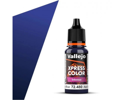 Vallejo - Game Color / Xpress Color Intense - Legacy Blue 18 ml