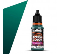 Vallejo - Game Color / Xpress Color Intense - Heretic Turquoise 18 ml