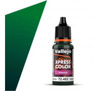 Vallejo - Game Color / Xpress Color Intense - Monastic Green 18 ml