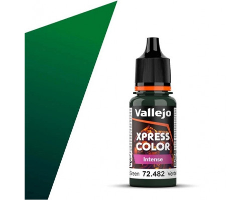 Vallejo - Game Color / Xpress Color Intense - Monastic Green 18 ml