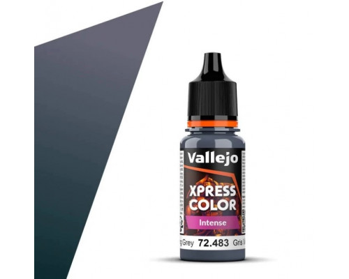 Vallejo - Game Color / Xpress Color Intense - Viking Grey 18 ml