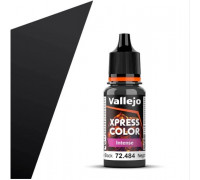 Vallejo - Game Color / Xpress Color Intense - Hospitallier Black 18 ml