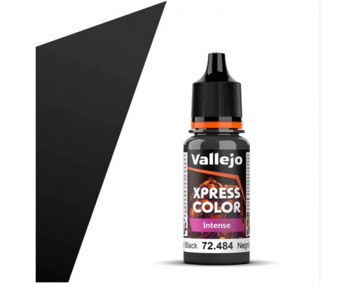 Vallejo - Game Color / Xpress Color Intense - Hospitallier Black 18 ml