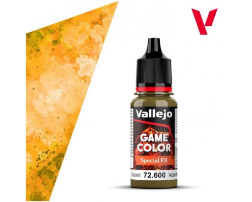 Vallejo - Game Color / Special FX - Vomit