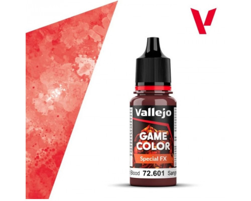 Vallejo - Game Color / Special FX - Fresh Blood