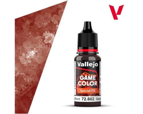 Vallejo - Game Color / Special FX - Thick Blood