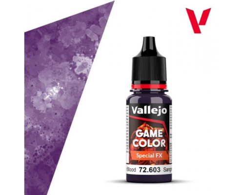 Vallejo - Game Color / Special FX - Demon Blood