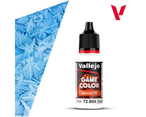 Vallejo - Game Color / Special FX - Frost