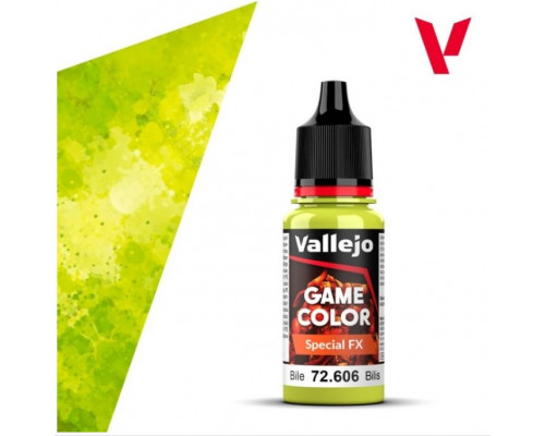 Vallejo - Game Color / Special FX - Bile