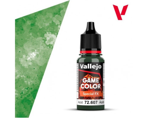 Vallejo - Game Color / Special FX - Acid